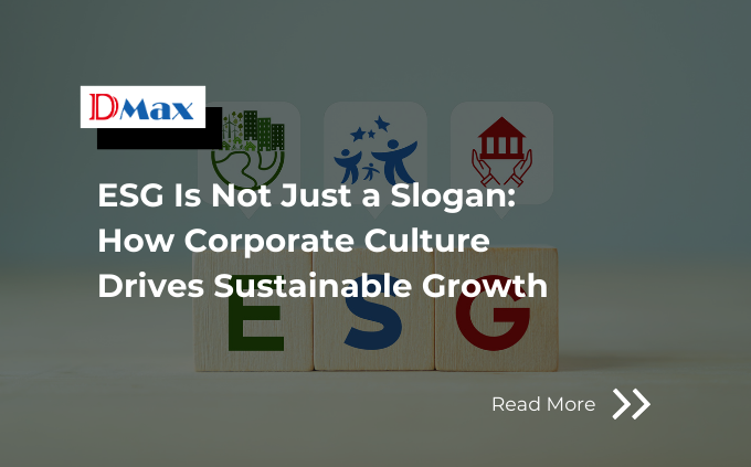 ESG Is Not Just a Slogan: How Corporate Culture Drives Sustainable Growth